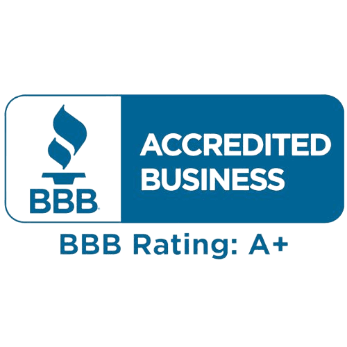 BBB A+ Accredited Business
